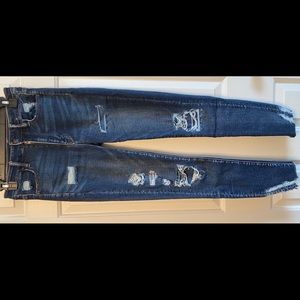American Eagle Super Hi-Rise Jegging